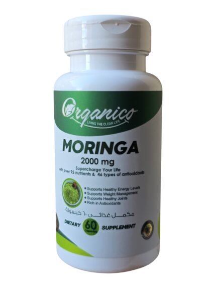 Moringa capsule 1000mg