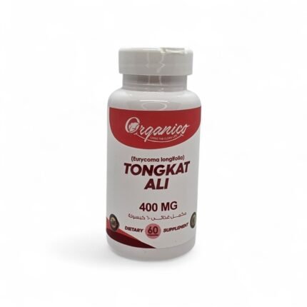 organico tonkgat ali capsules 400 mg