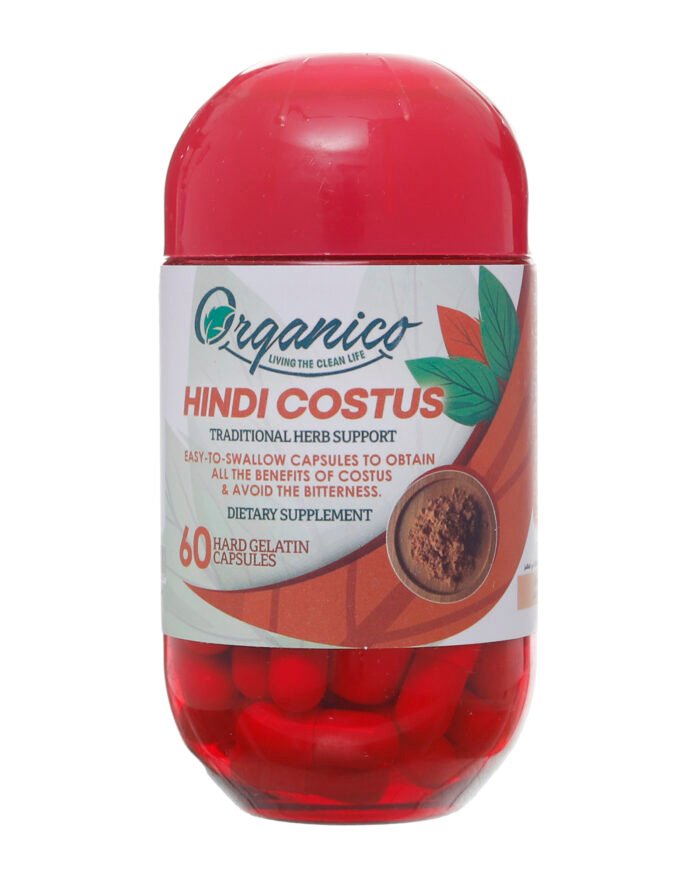 ⁦hindi costus capsules 1000 mg⁩ - الصورة ⁦1⁩