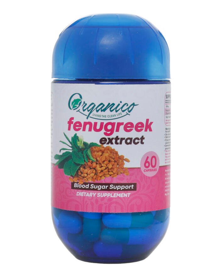 ⁦organico fenugreek 1000 mg⁩ - الصورة ⁦1⁩