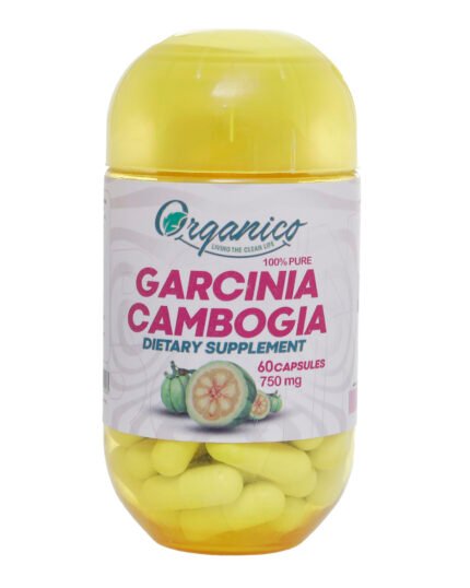 Organico Garcinia Cambogia capsules 750 mg