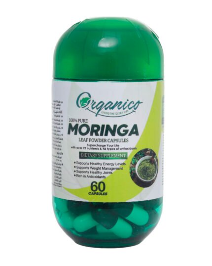 Moringa capsule 1000mg
