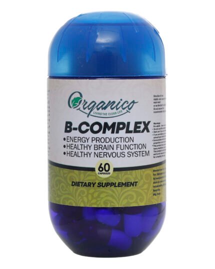 Organcio B complex capsules 1000 mg